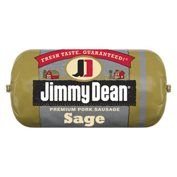 Jimmy Dean Premium Pork Breakfast Sausage - Sage