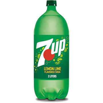 7UP Lemon Lime Soda