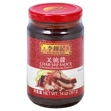 Lee Kum Kee Char Siu Chinese BBQ Sauce