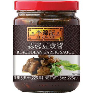 Lee Kum Kee Black Bean Garlic Sauce