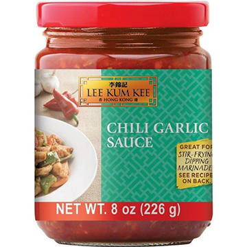 Lee Kum Kee Chili Garlic Sauce