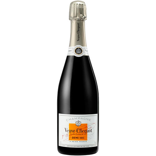 Veuve Clicquot Demi Sec Champagne France Sparkling Wine - Shop