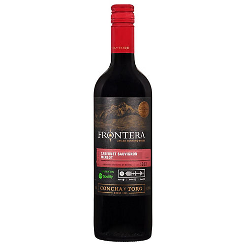 Concha y Toro Frontera Cabernet Sauvignon Merlot