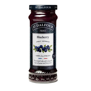 St. Dalfour Blueberry Fruit Spread