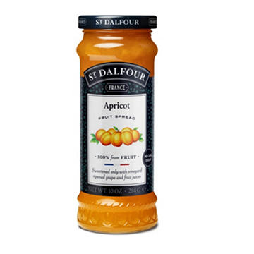 St. Dalfour Apricot Fruit Spread