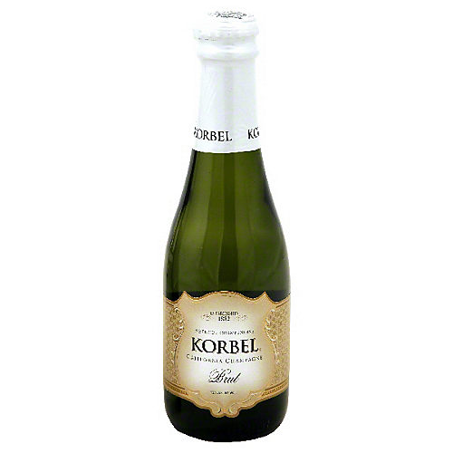 Korbel Sweet Cuvee Sweet Cuvee Champagne - Shop Wine at H-E-B