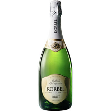 Korbel Champagne Brut California Sparkling Wine