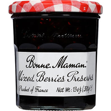 Bonne Maman Mixed Berries Preserves