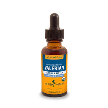 Herb Pharm Alcohol Free Valerian Glycerite