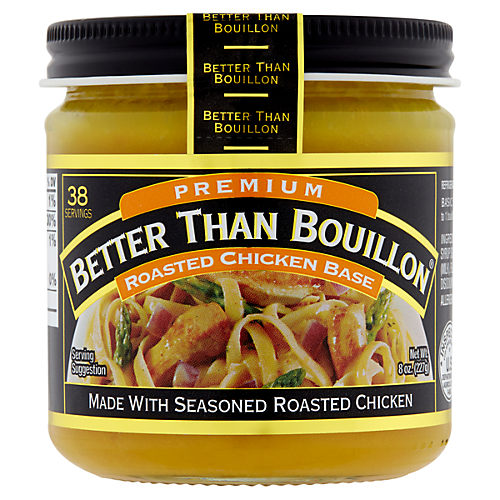 Better Than Bouillon Garlic Base, Premium, Roasted, Bouillon & Soup Base