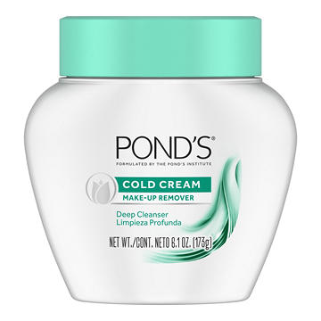 Pond's Cold Cream Hydrating Makeup Remover Deep Cleanser