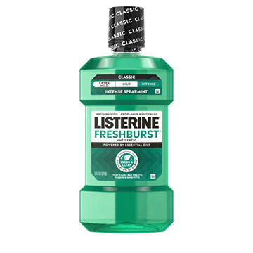 Listerine Freshburst Antiseptic Mouthwash