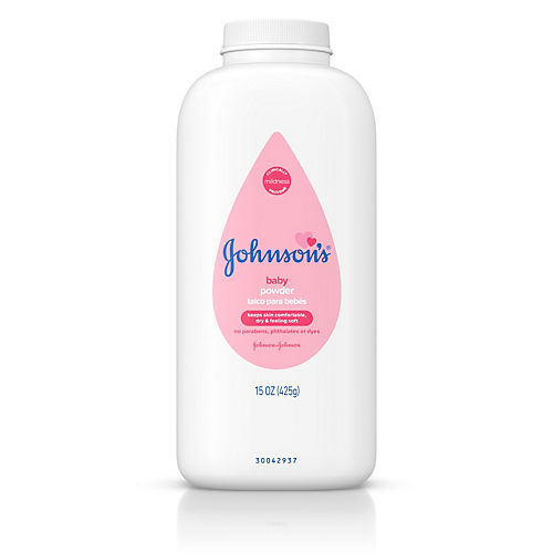 Johnson's Baby Aloe & Vitamin E Powder - Shop Lotion & Powder at H-E-B