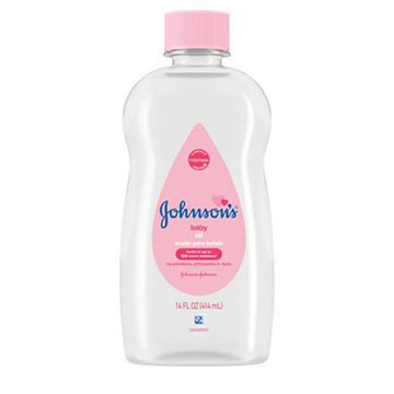 Johnson's Baby Baby Oil - Original Scent