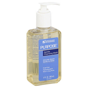 Purpose Gentle Cleansing Wash