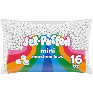 Jet-Puffed Mini Marshmallows