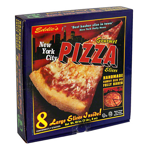 The BEST pizzas!