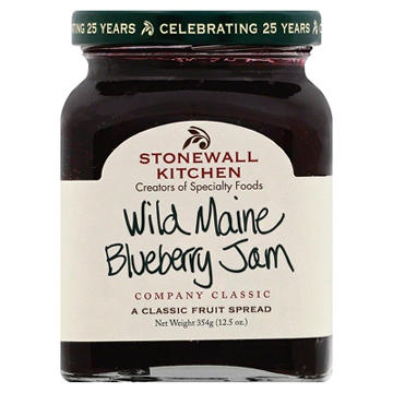 Stonewall Kitchen Wild Maine Blueberry Jam