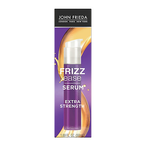 John Frieda Frizz Ease Extra Strength Serum for outlet Thick Course Hair Lot of 15