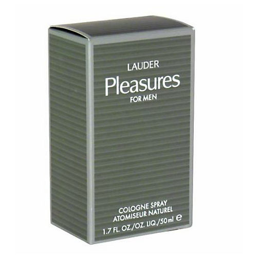 Estee Lauder Pleasures Cologne Spray For Men - Shop Fragrance at H-E-B