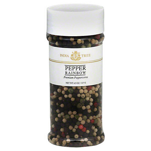 H-E-B Black Pepper Grinder - Shop Herbs & Spices at H-E-B