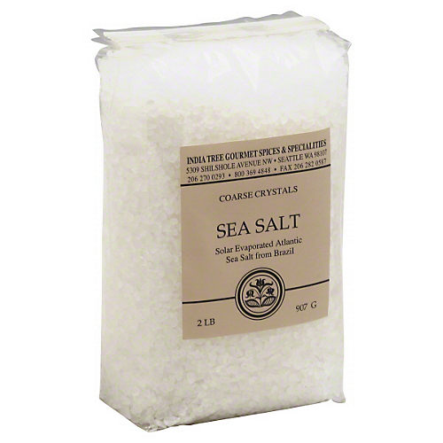 Coarse Sea Salt Grinder - Alessi Foods