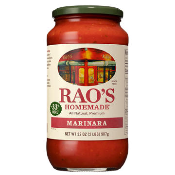 Rao's Homemade Marinara Sauce
