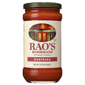 Rao's Homemade Marinara Tomato Sauce