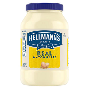 Hellmann's Real Mayonnaise