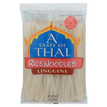 A Taste of Thai Linguine Rice Noodles