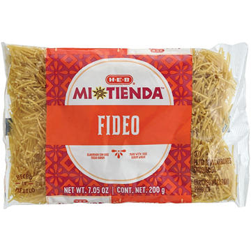 H-E-B Mi Tienda Vermicelli Fideo Pasta