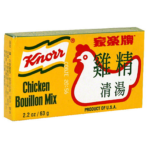 Knorr Chicken Granulated Bouillon - Shop Broth & Bouillon at H-E-B