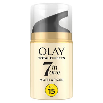 Olay Total Effects Face Moisturizer - Fragrance Free, SPF 15
