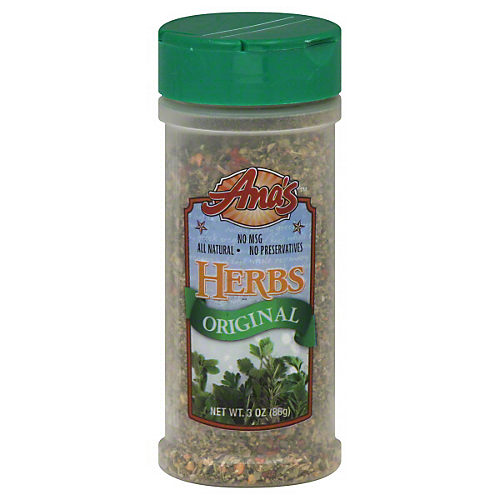 Italian seasoning outlet heb