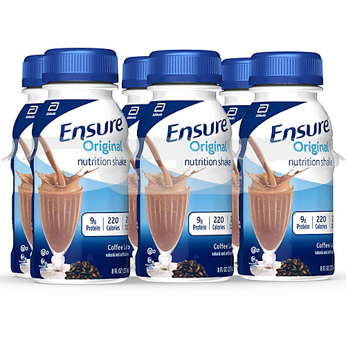 Ensure Clear Nutrition Drink, Fat Free, Blueberry Pomegranate, 10