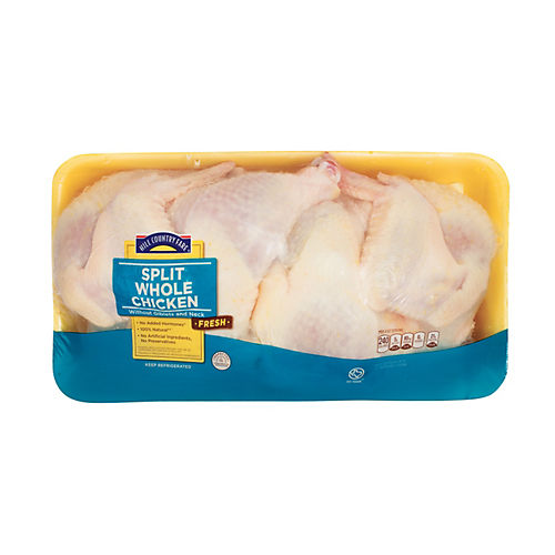 H-E-B Natural Whole Chicken - Shop Chicken at H-E-B