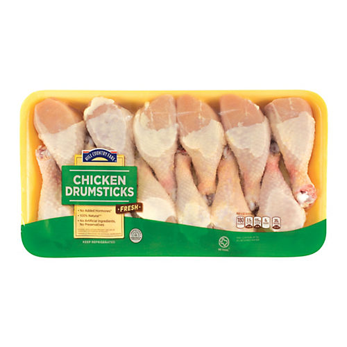 Hill Country Fare Chicken Wings Frozen