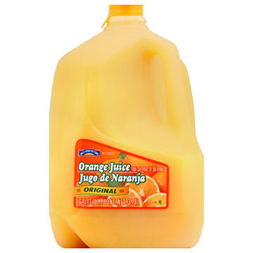 Hill Country Fare Orange Juice - Original