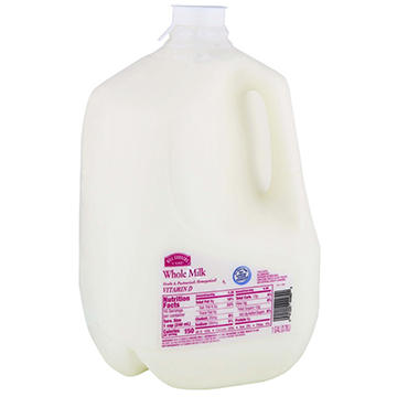 Hill Country Fare Whole Milk