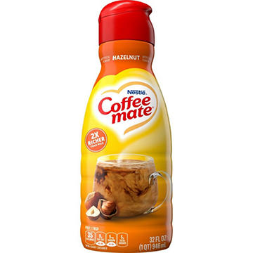 Nestle Coffee Mate Coffee Creamer - Hazelnut 