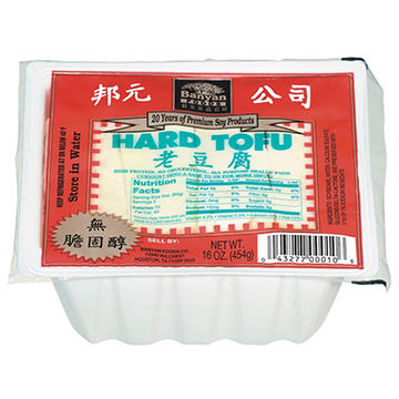 Banyan Foods Extra Firm Tofu