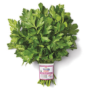 H-E-B Texas Roots Fresh Organic Italian Parsley