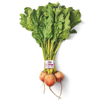 H-E-B Texas Roots Fresh Organic Golden Beets