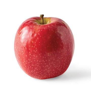 Fresh Pink Lady Apple