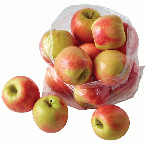 Fresh Apples Envy Bag, Apples
