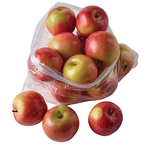 Organic Snack Fuji Apples 4lbs. 7947 - South's Market