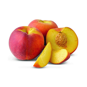 H-E-B Yellow Peach