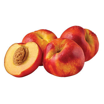 Fresh Yellow Nectarine