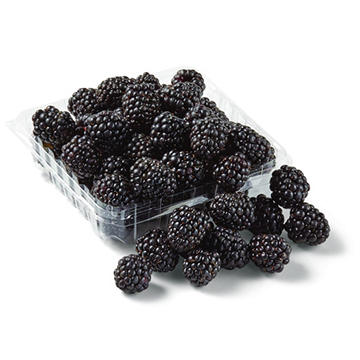 Fresh Blackberries