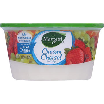 Marzetti Cream Cheese Fruit Dip